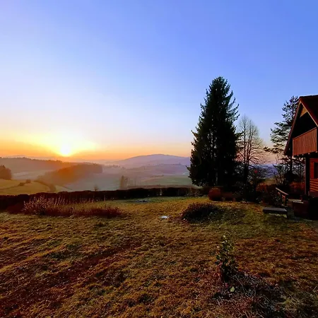 Chalet Panorama Občine