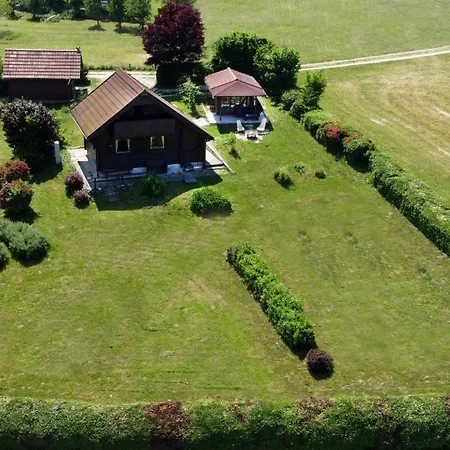 شاليه Chalet Panorama Občine