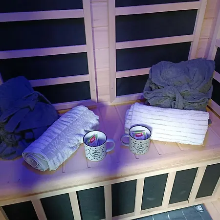 Chalet Panorama شاليه