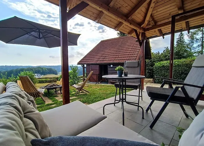 Chalet Panorama Brvnara Obcine