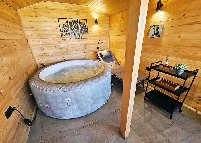 Chalet Panorama * Občine