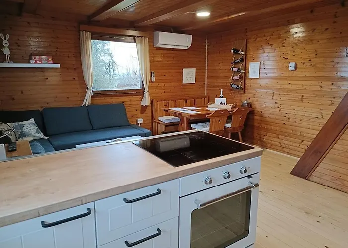 Brvnara Chalet Panorama