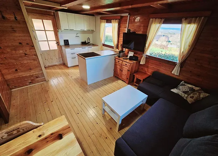 Chalet Panorama Občine