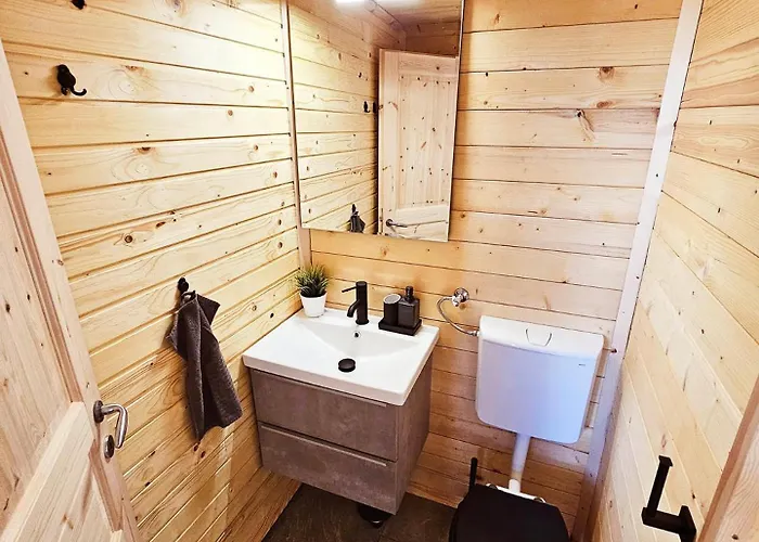 Alpstuga Chalet Panorama Občine