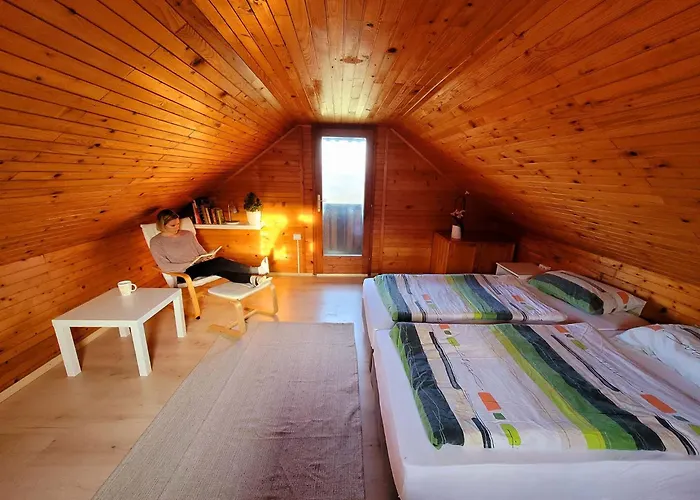 Chalet Panorama * Obcine