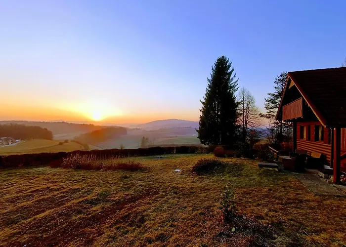 Chalet Panorama Občine