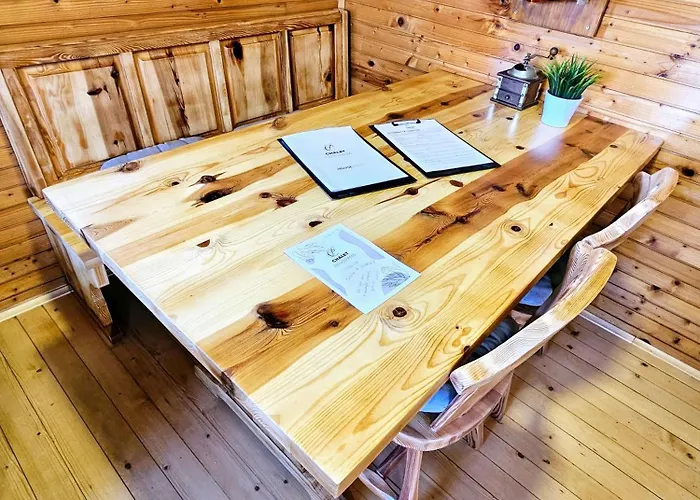 Brvnara Chalet Panorama