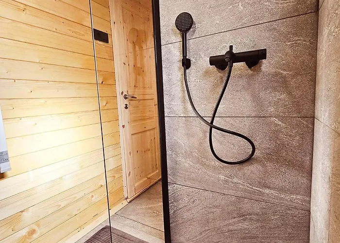 Brvnara Chalet Panorama Obcine