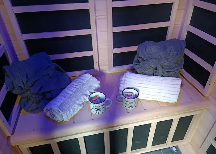 Chalet Panorama Alpstuga